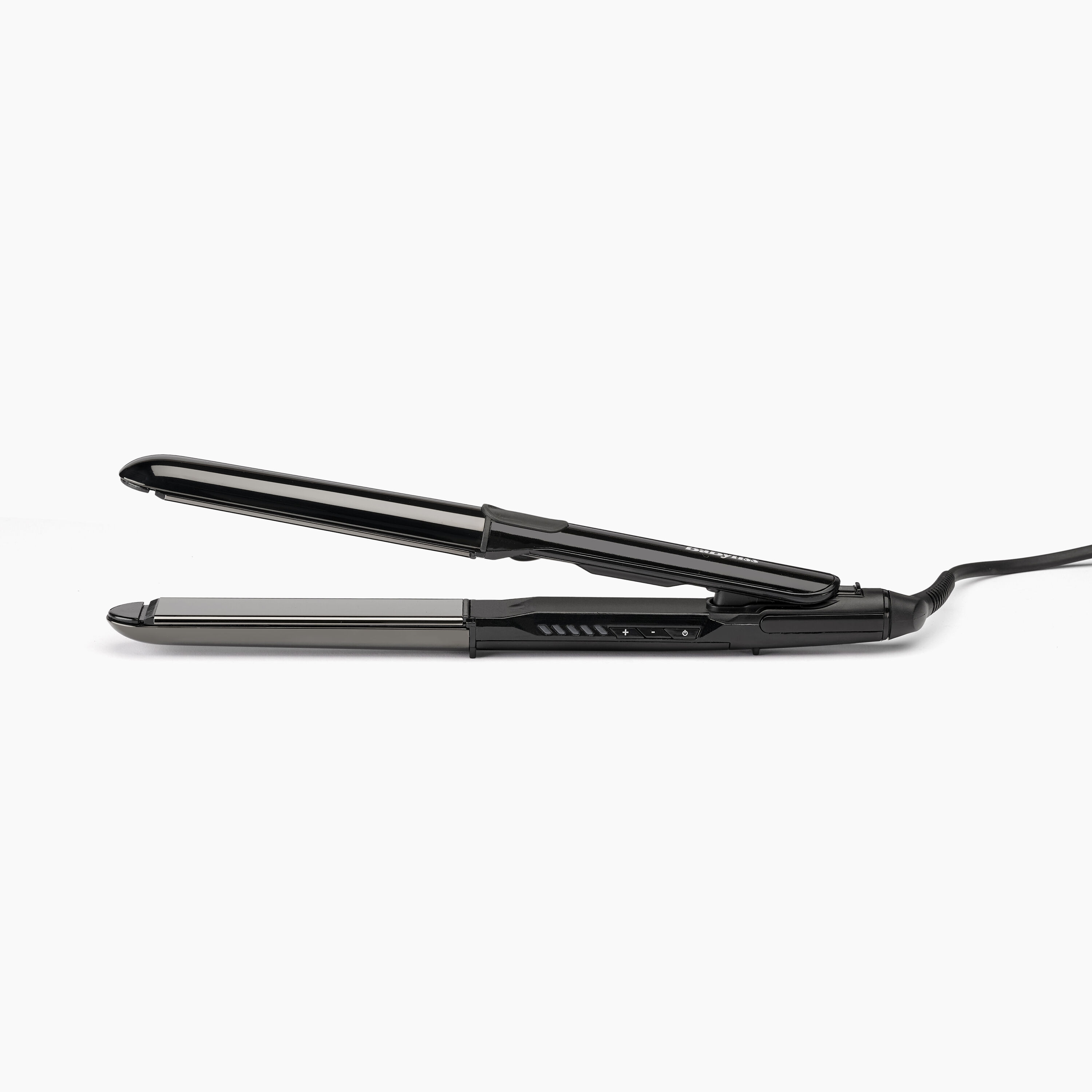 Plancha Straight & Curl Titanium